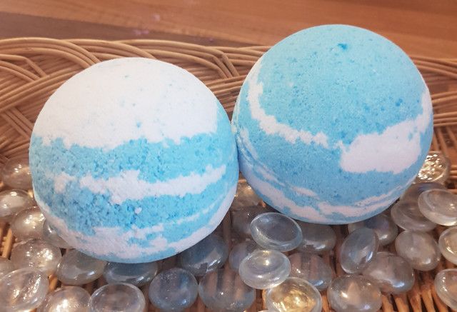 For Him Bath Bomb