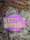 Netflix & Chill Bath Bomb