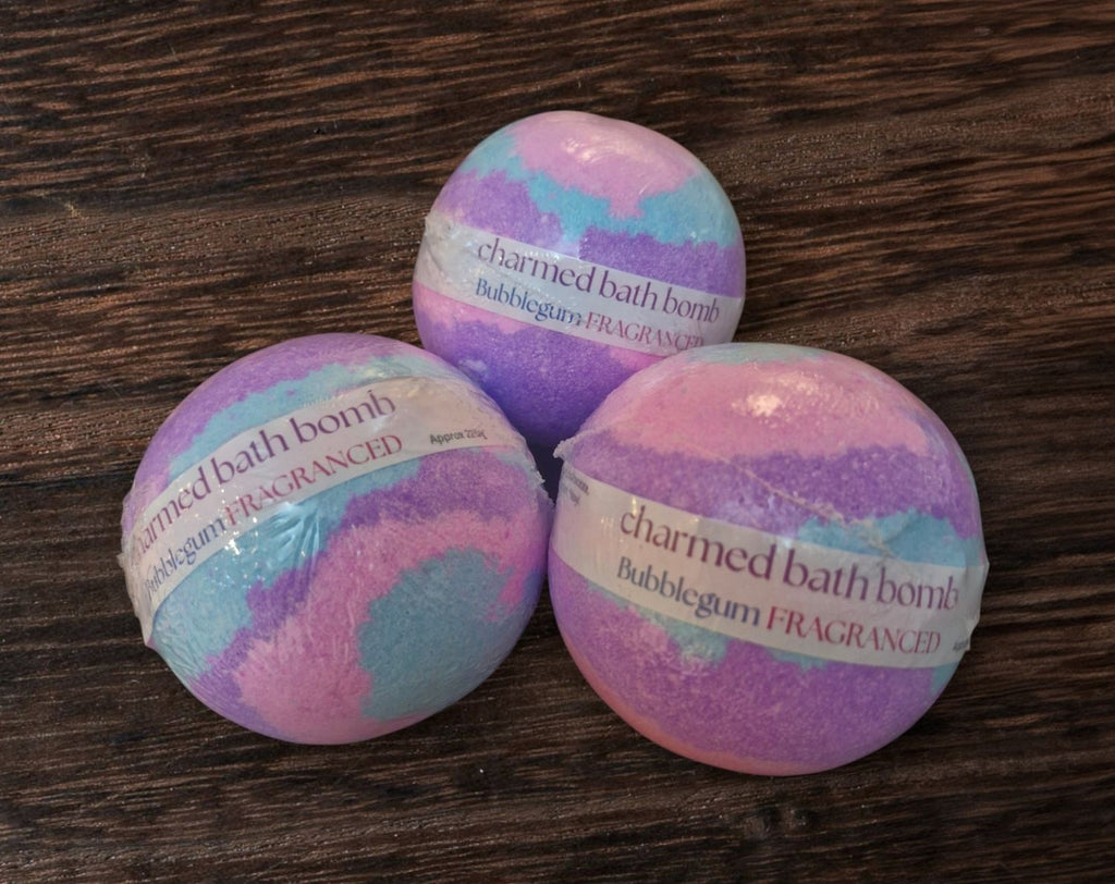Charmed Bath Bomb.