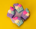 Ice Cream Bath Bomb