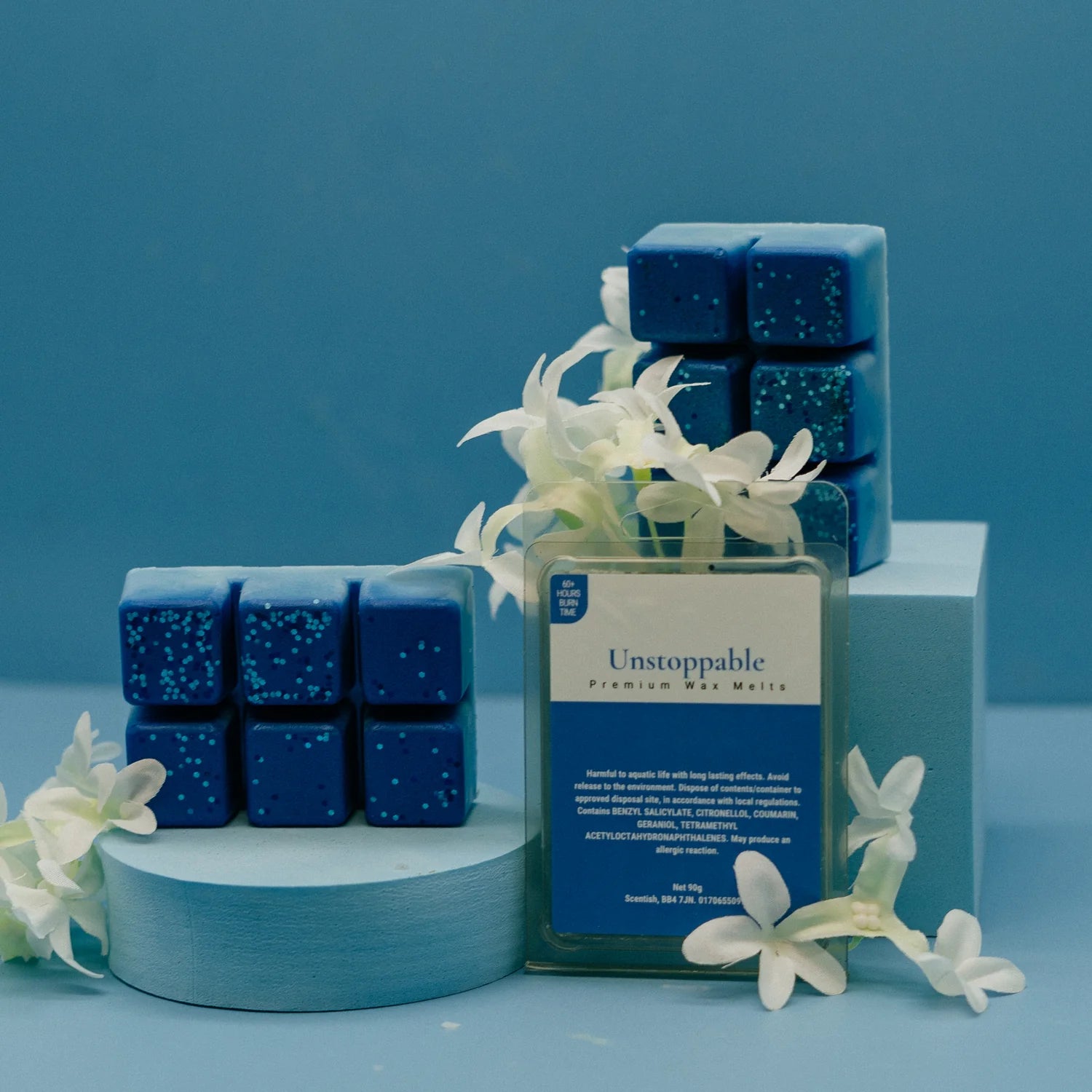 Unstoppable Wax Melts