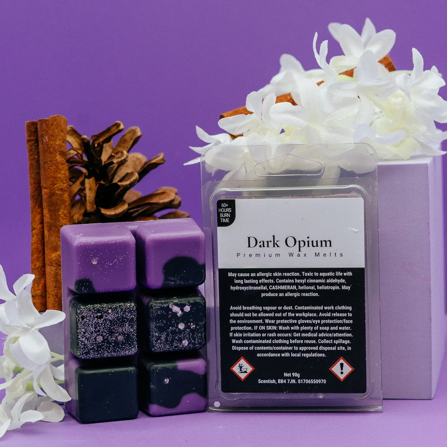 Dark Opium Wax Melts