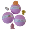 Mochi Squishy Hidden Treasure Bath Bomb