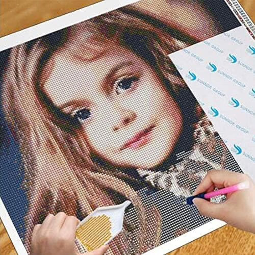 Custom Diamond Painting From Your Photo