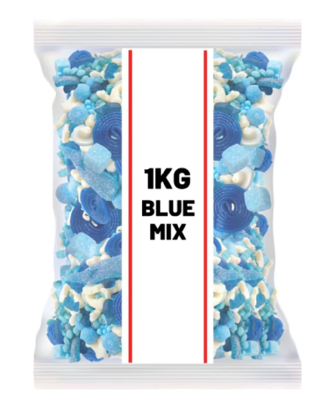 Blue Mix - 1KG
