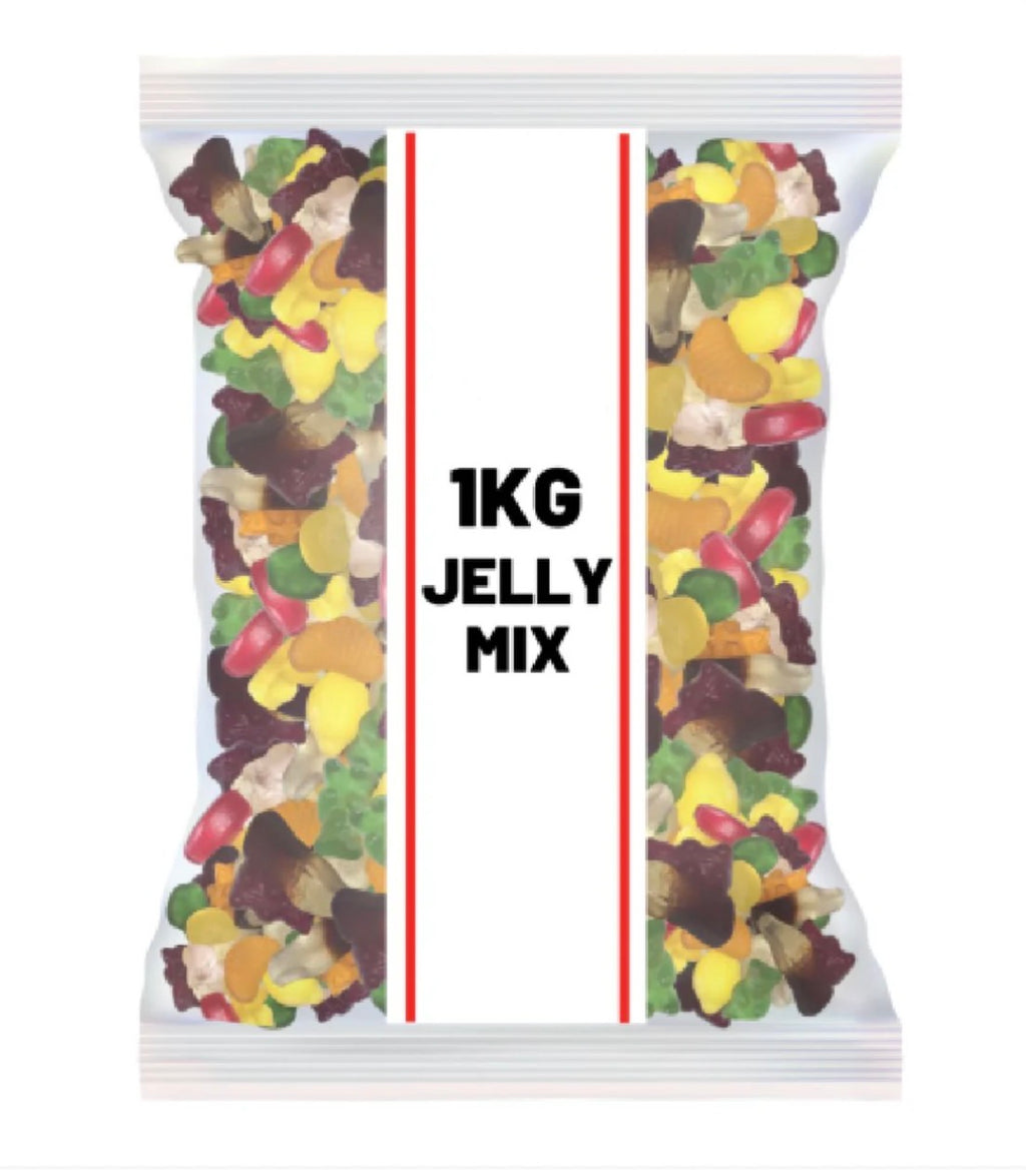 Jelly Mix - 1KG