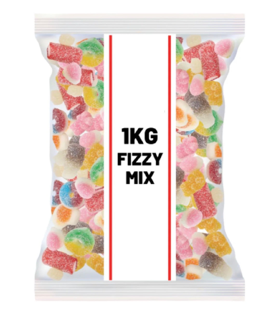 Fizzy Mix - 1KG