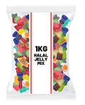 Halal Jelly Mix - 1KG