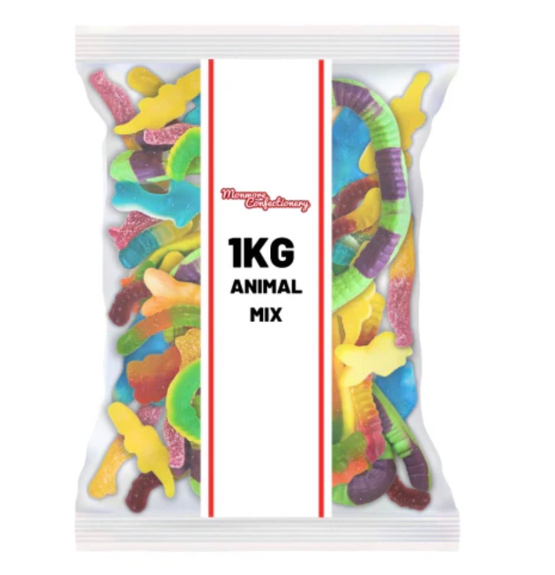 Animal Mix 1kg