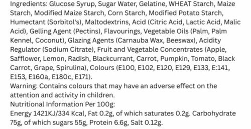 Animal Mix 1kg
