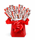 Kinder Chocolate Bouquet