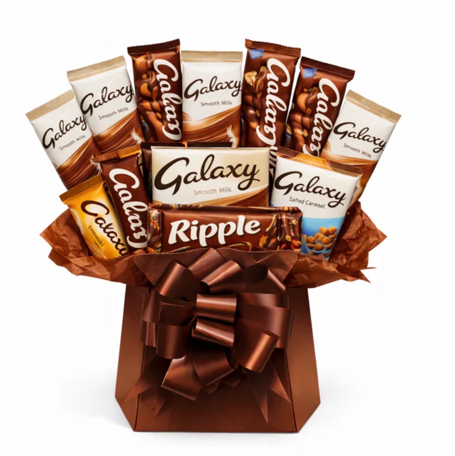 Galaxy Chocolate Bouquet