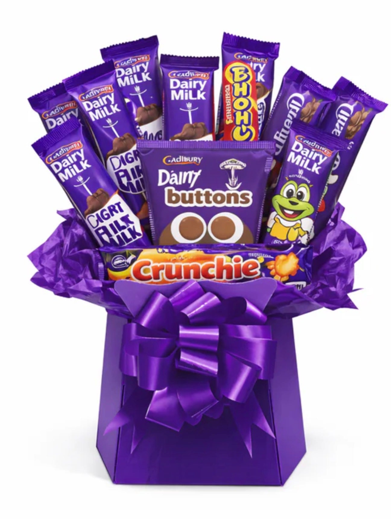 Cadbury’s Chocolate Bouquet