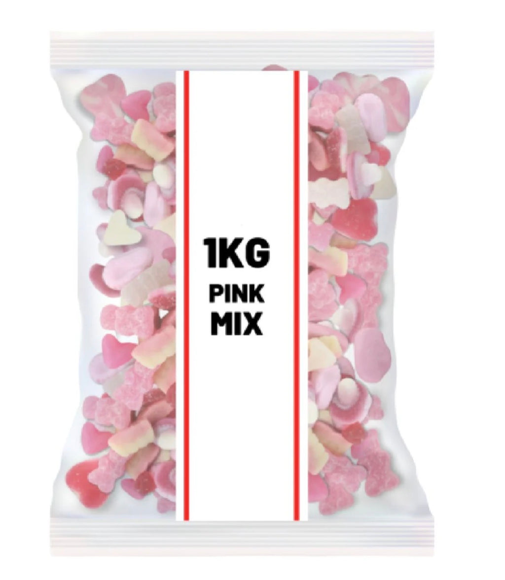 Pink Mix - 1KG