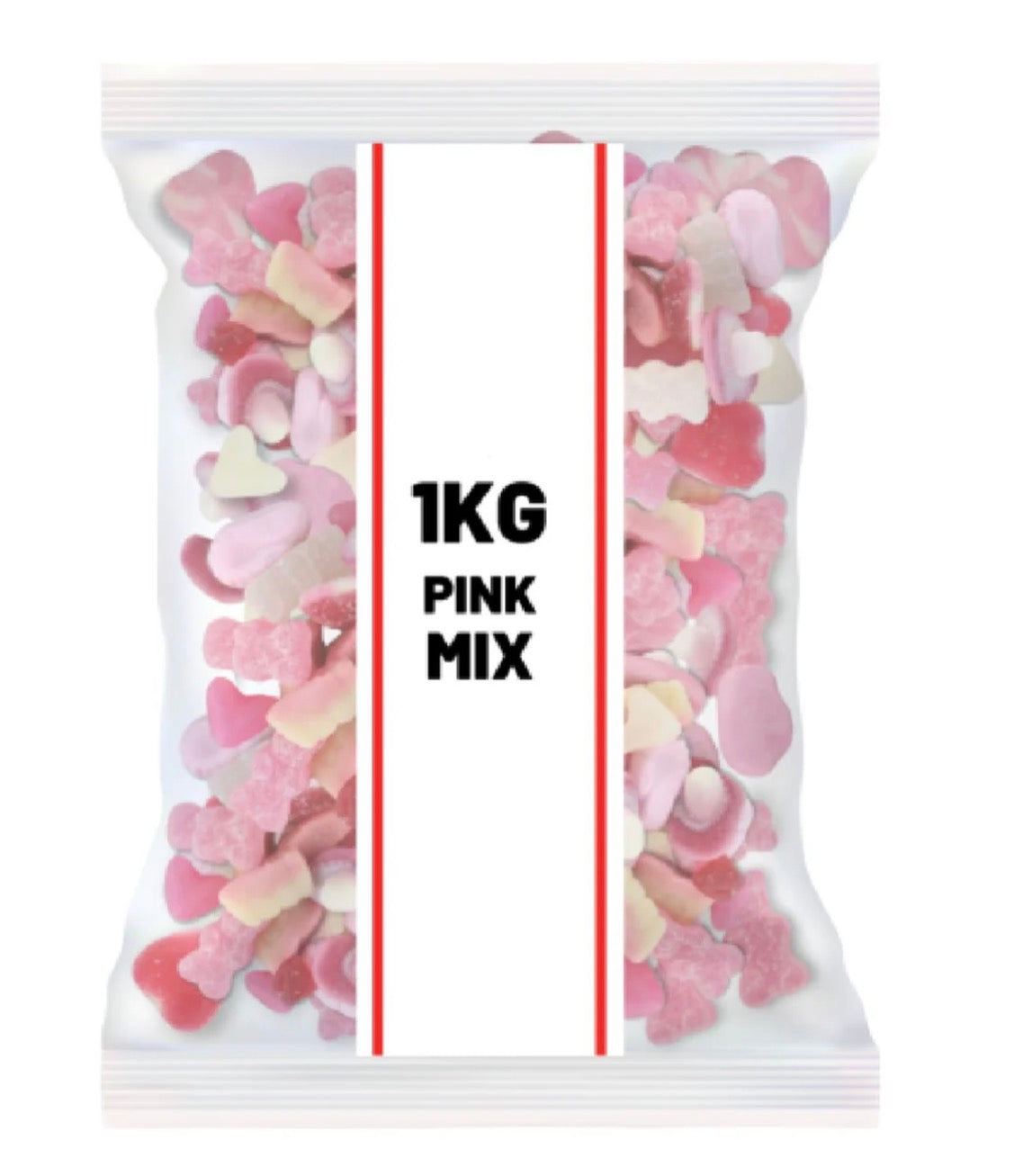 Pink Mix - 1KG