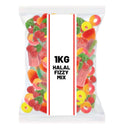 Halal Fizzy Mix - 1KG