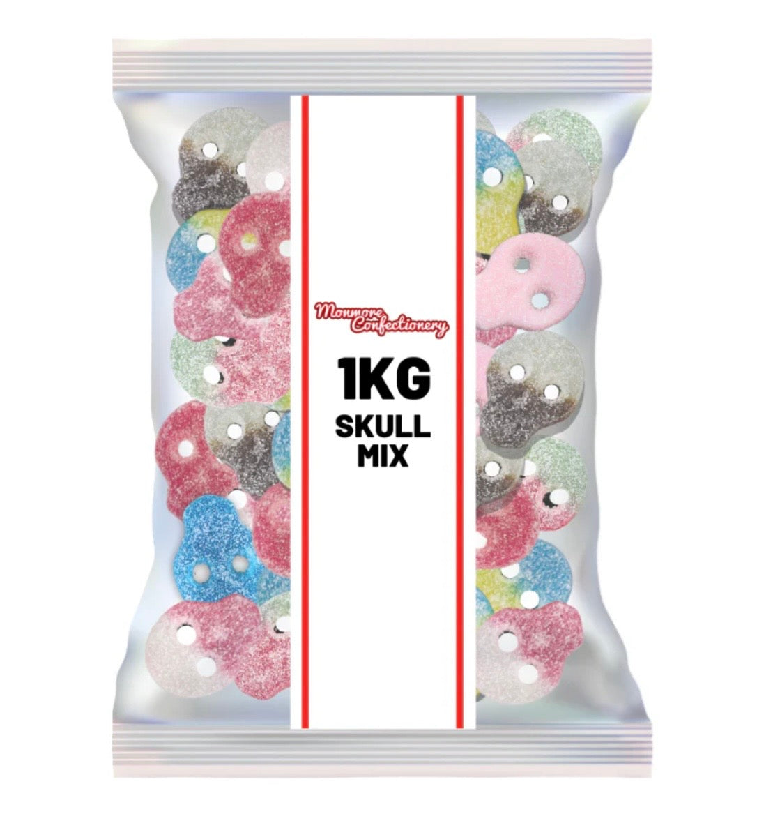 Skull Mix 1kg