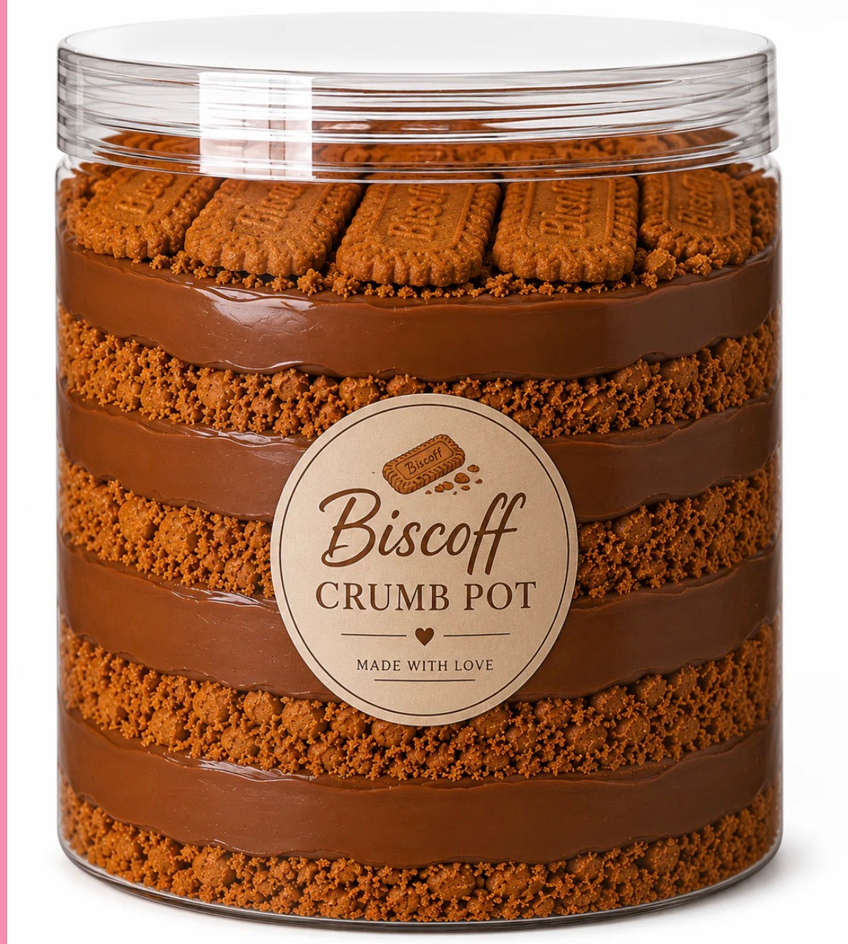 Crumb Jars