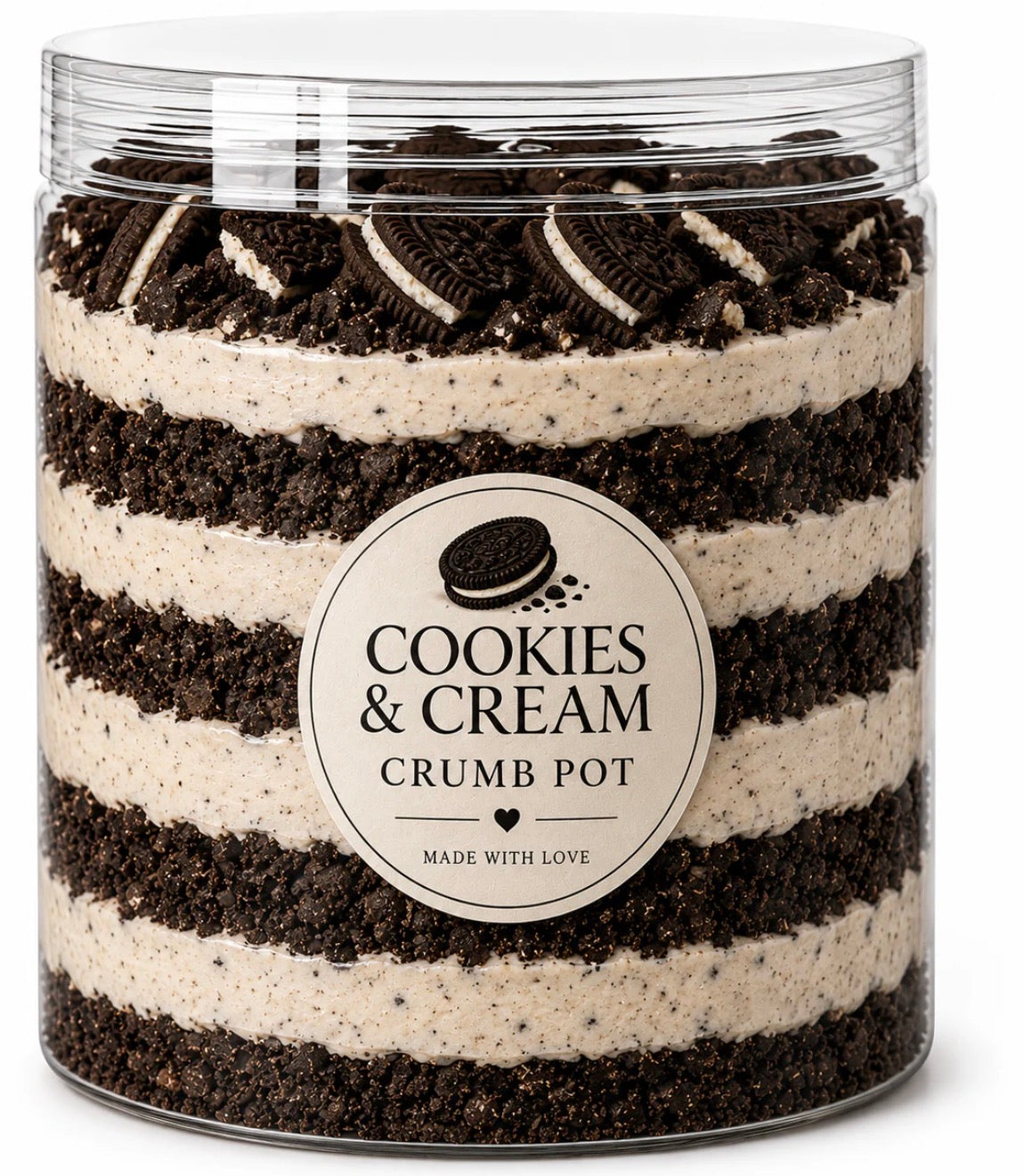 Crumb Jars