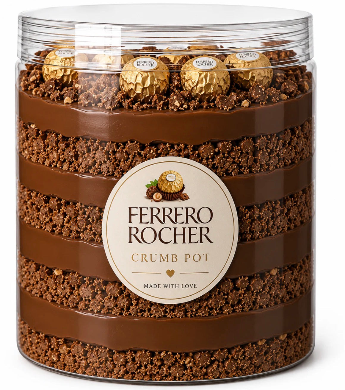 Crumb Jars