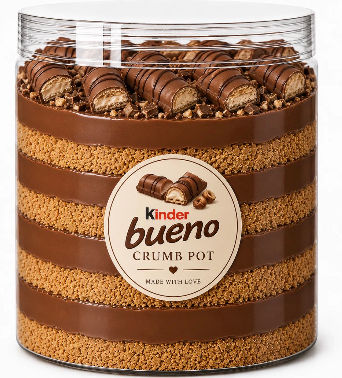 Crumb Jars