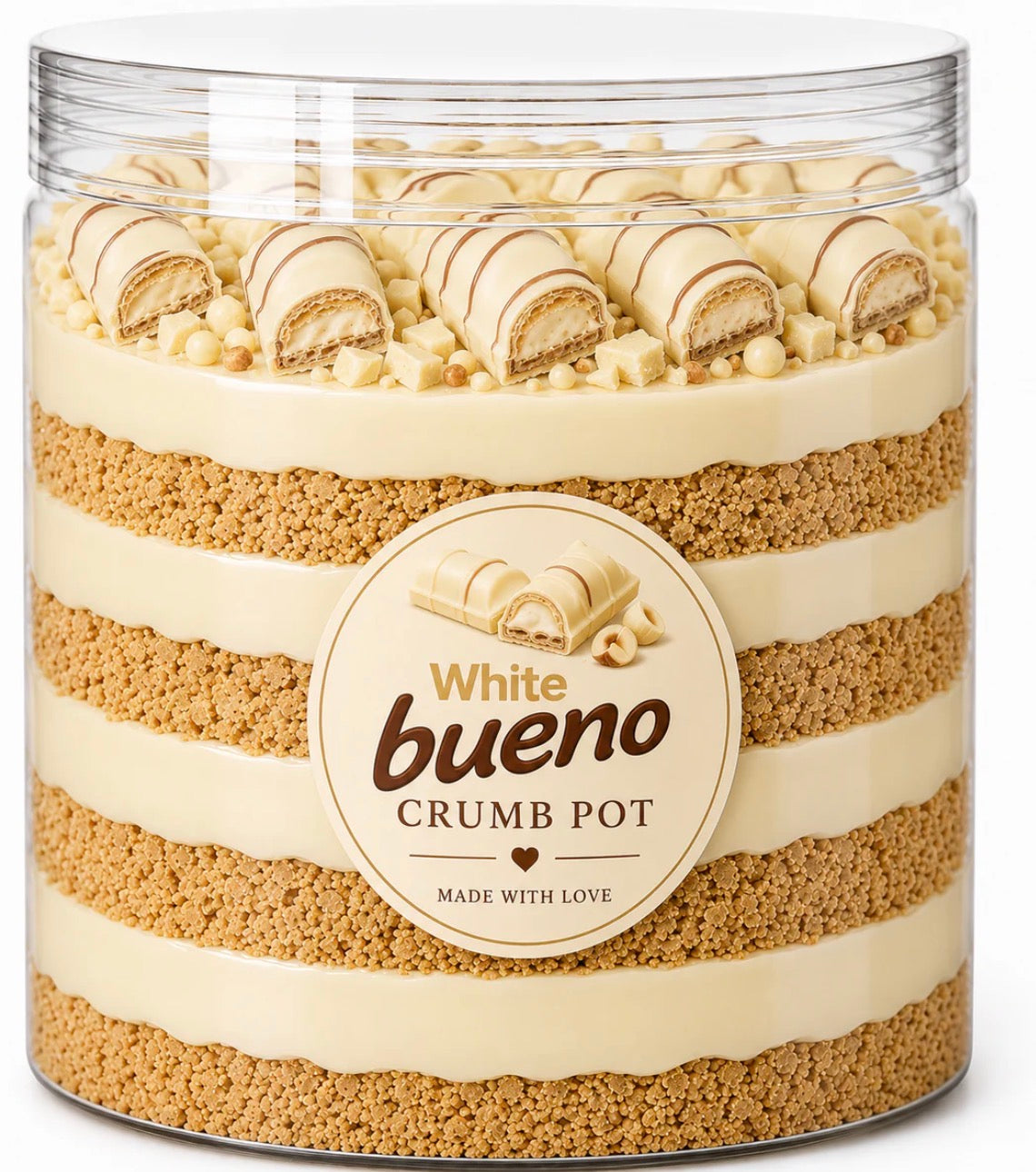 Crumb Jars