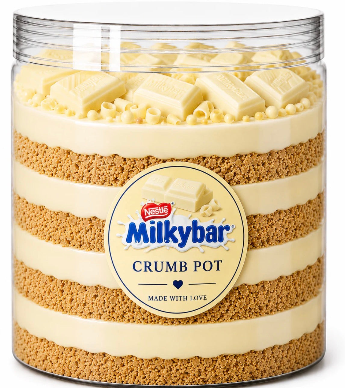 Crumb Jars