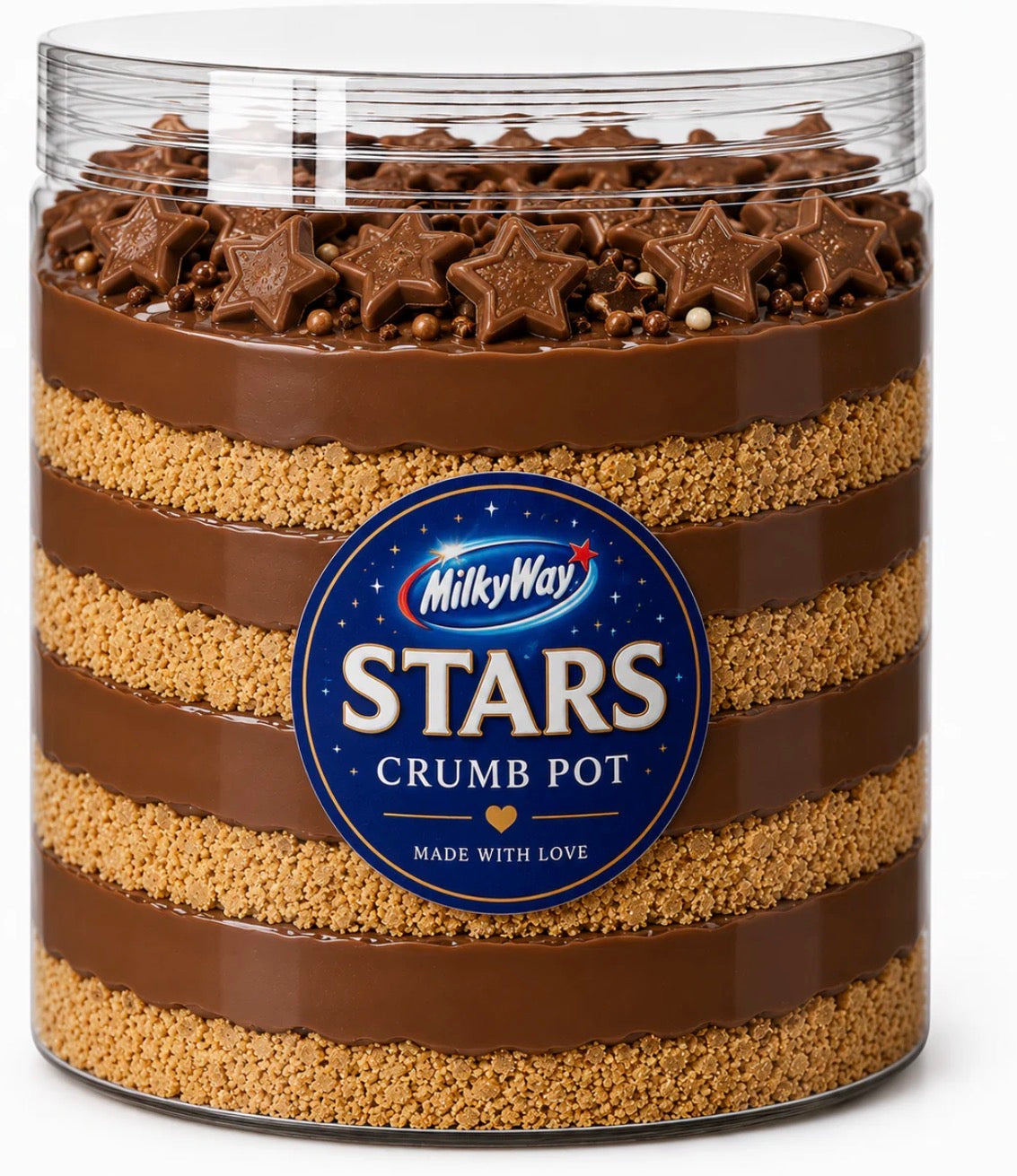 Crumb Jars