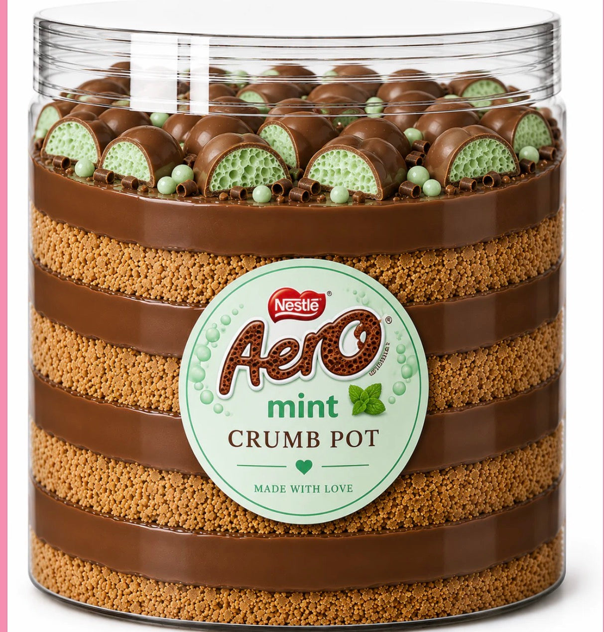 Crumb Jars