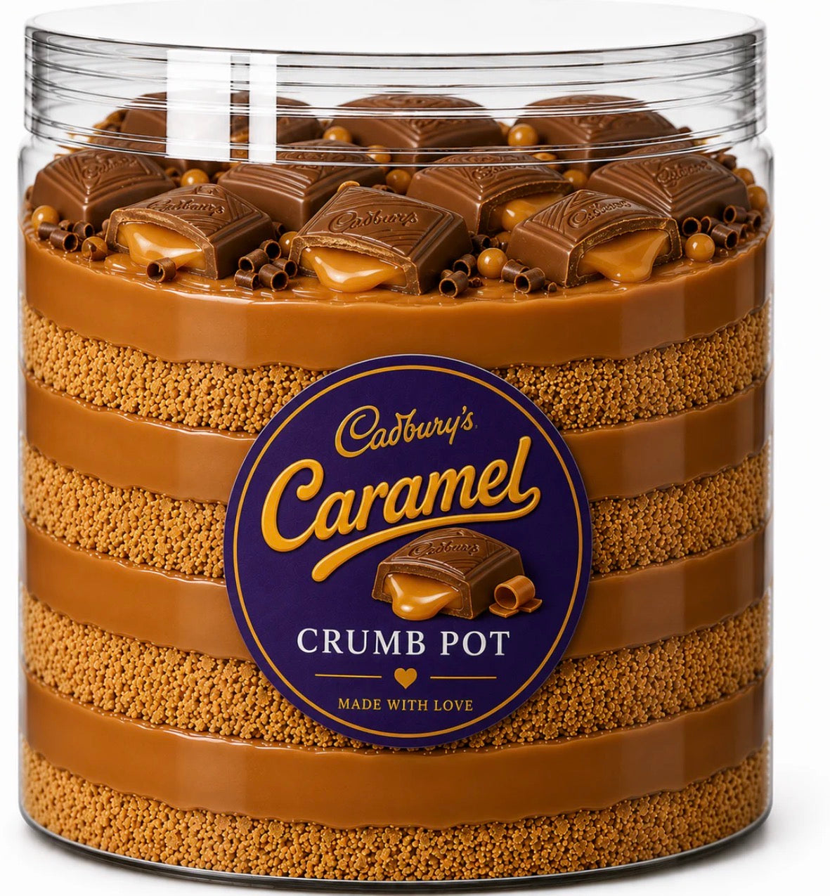 Crumb Jars