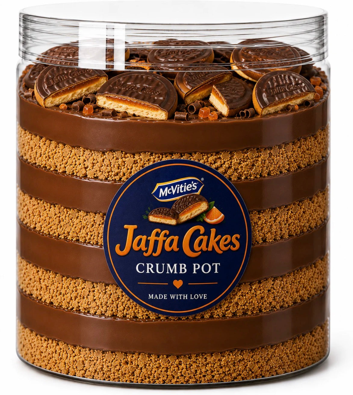 Crumb Jars