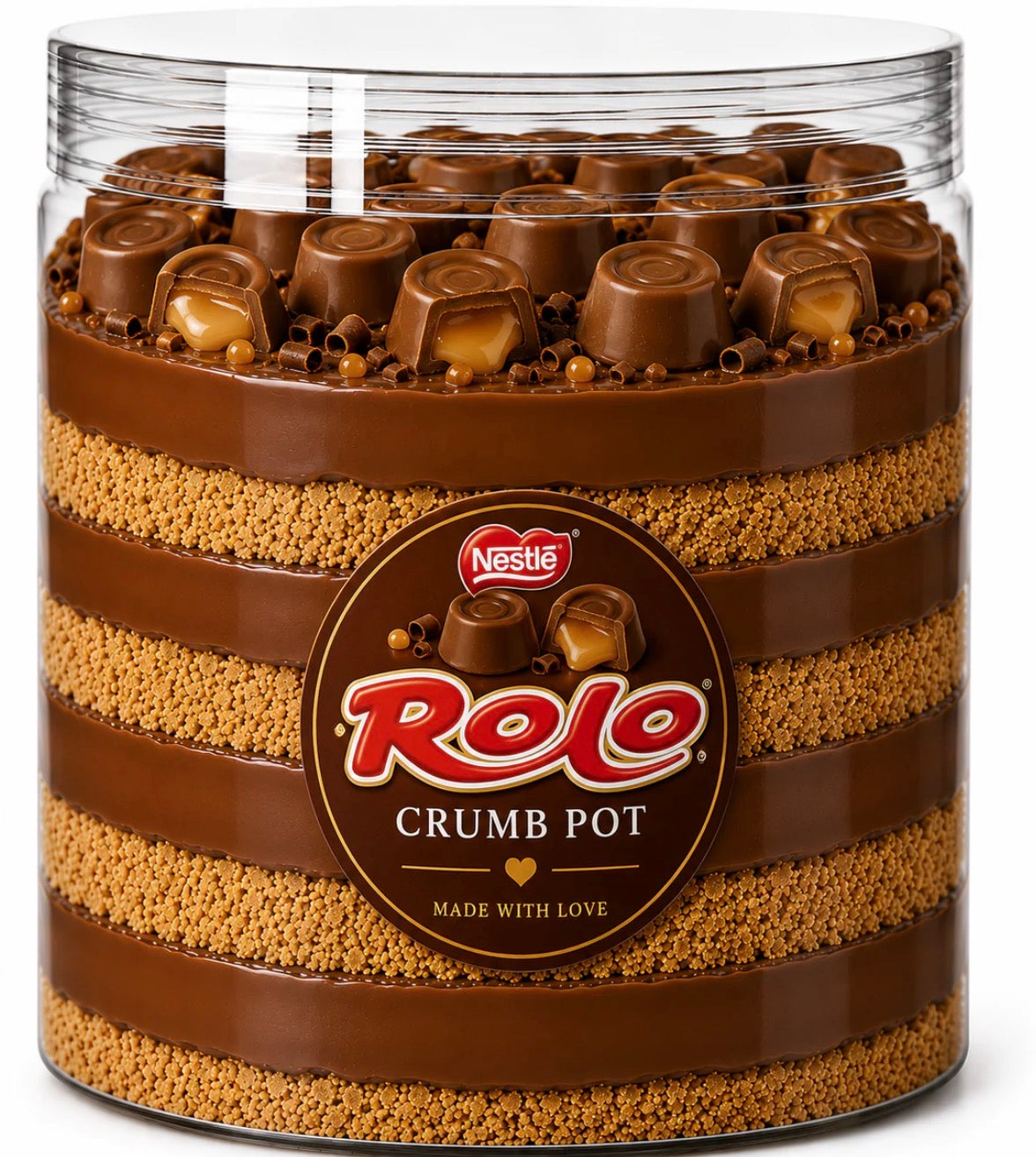 Crumb Jars