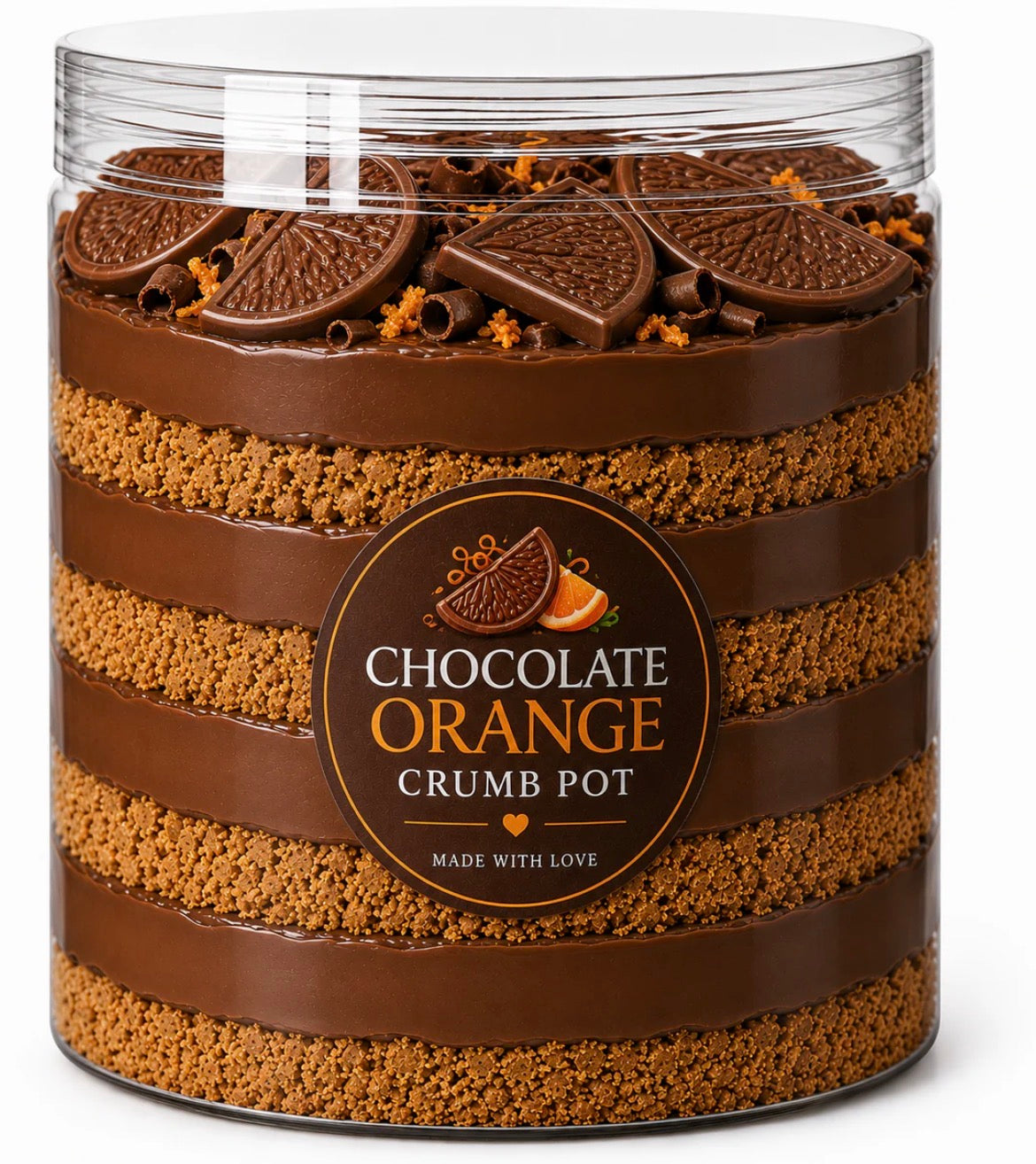 Crumb Jars