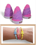 Star Bracelet Hidden Treasure Bath Bomb