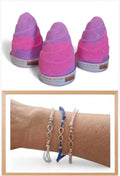 Eternity Bracelet Hidden Treasure Bath Bomb