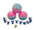 Stitch buried treasure bath bomb
