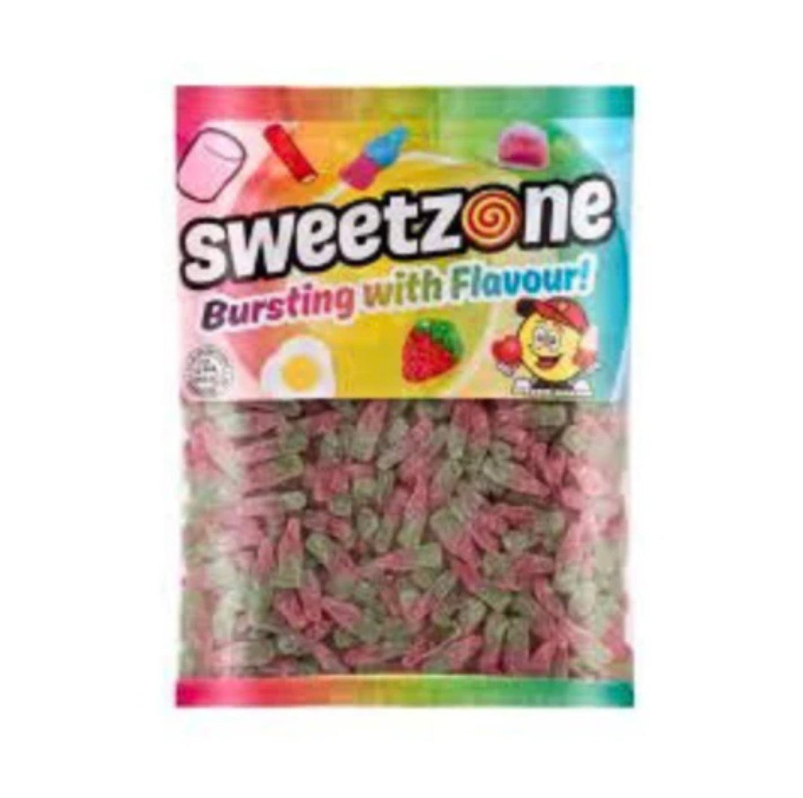 Sweetzone Watermelon Bottles 1K