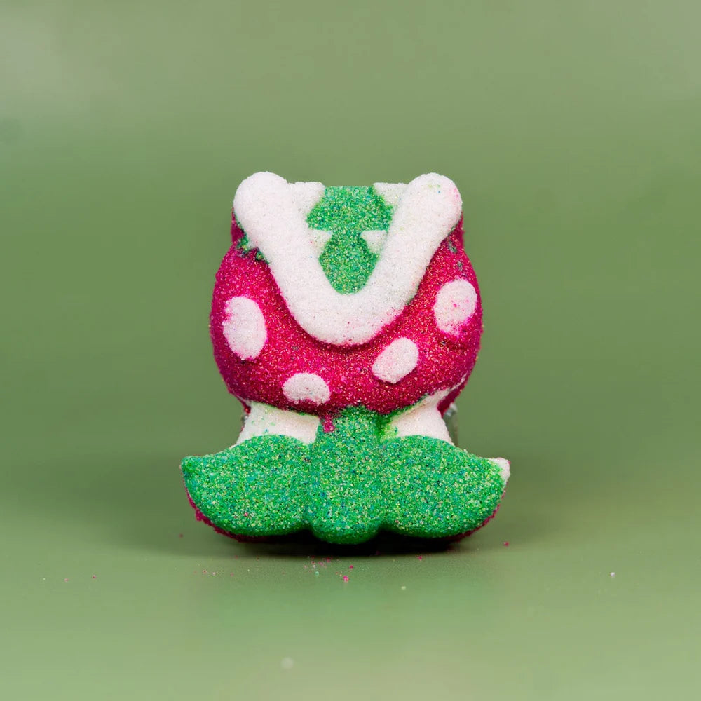 Plant Bath Bomb