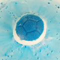 Blue Shell bath Bomb