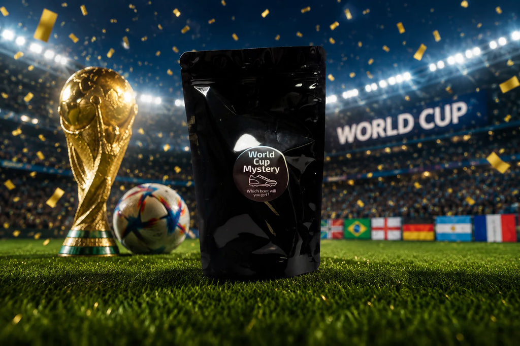World Cup Mystery Bag