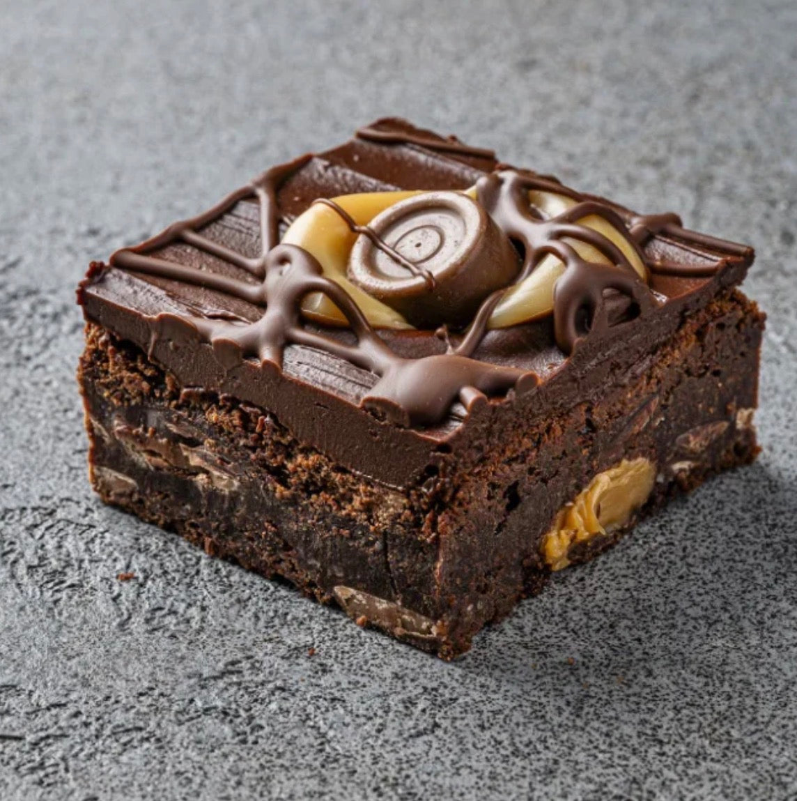 Rolo Brownie