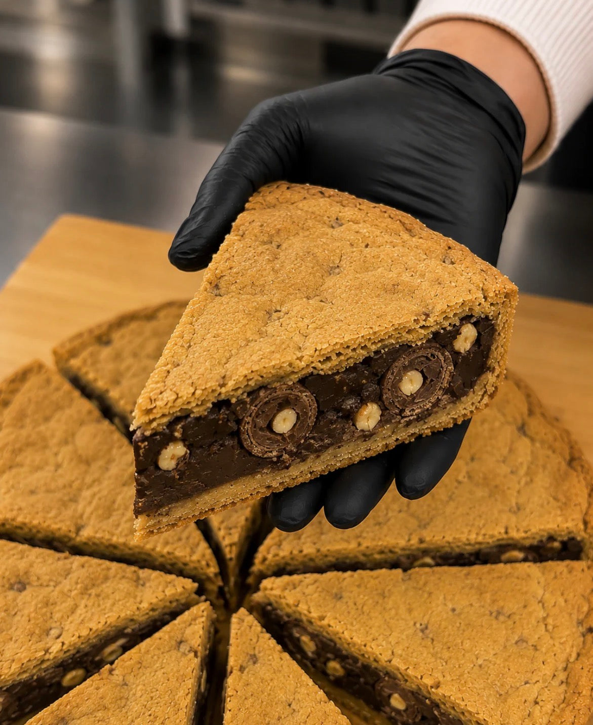 Cookie Pie Slice