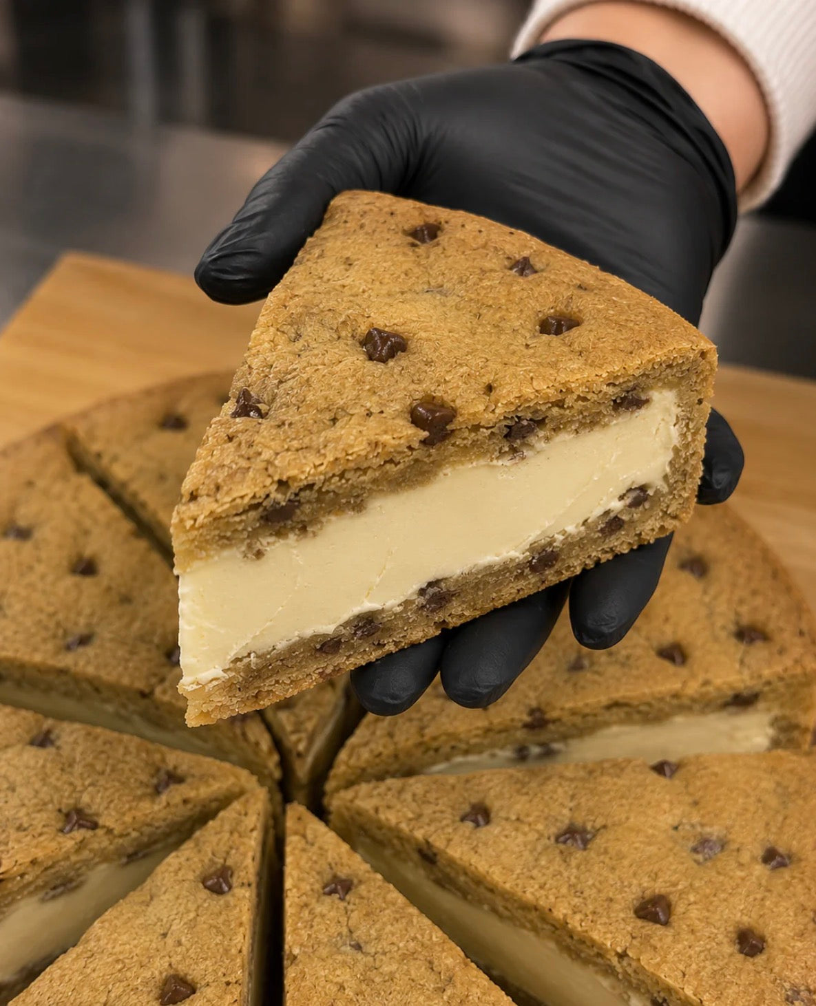 Cookie Pie Slice