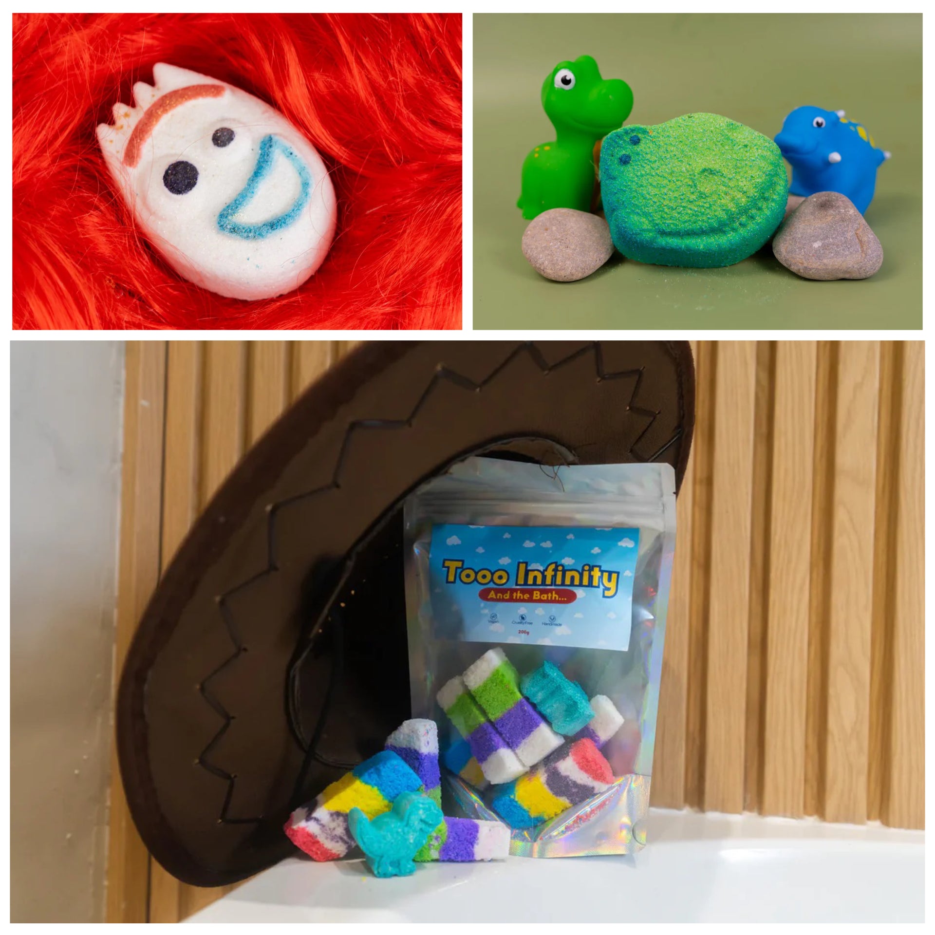 Toy Story bath bundle