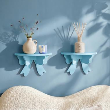 Bow Shelves - 2 pack