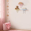 Bow Shelves, Multi - 3 Pack