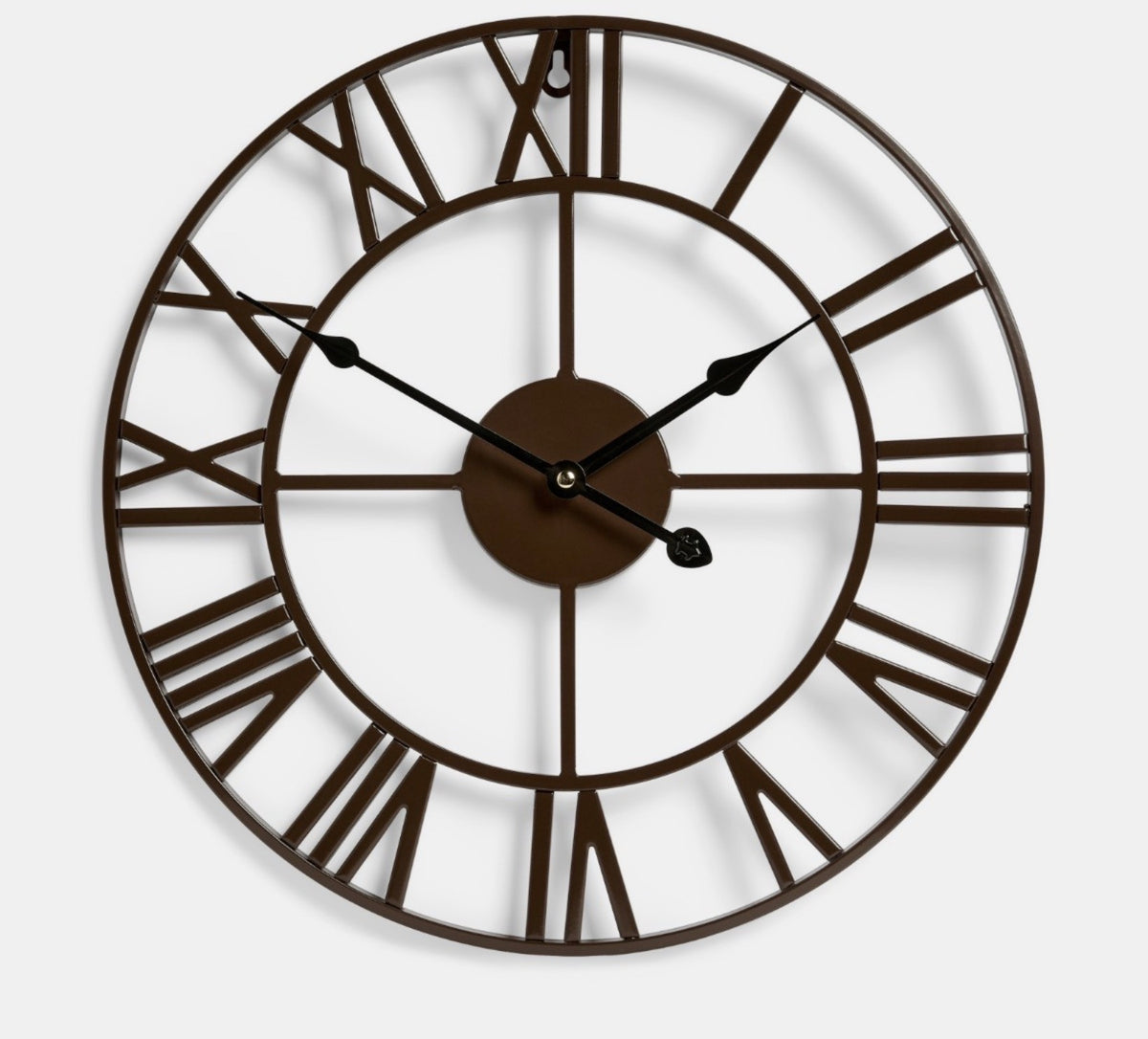 Large Skeleton Wall Clock - 40cm x 40cm