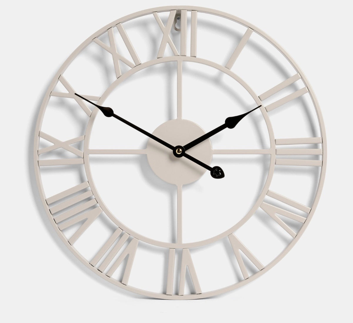 Large Skeleton Wall Clock - 40cm x 40cm