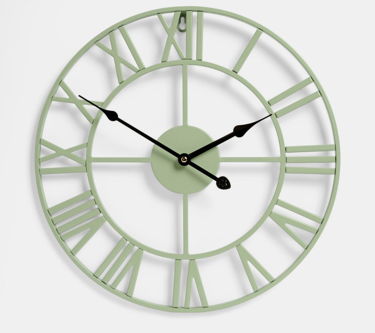 Large Skeleton Wall Clock - 40cm x 40cm