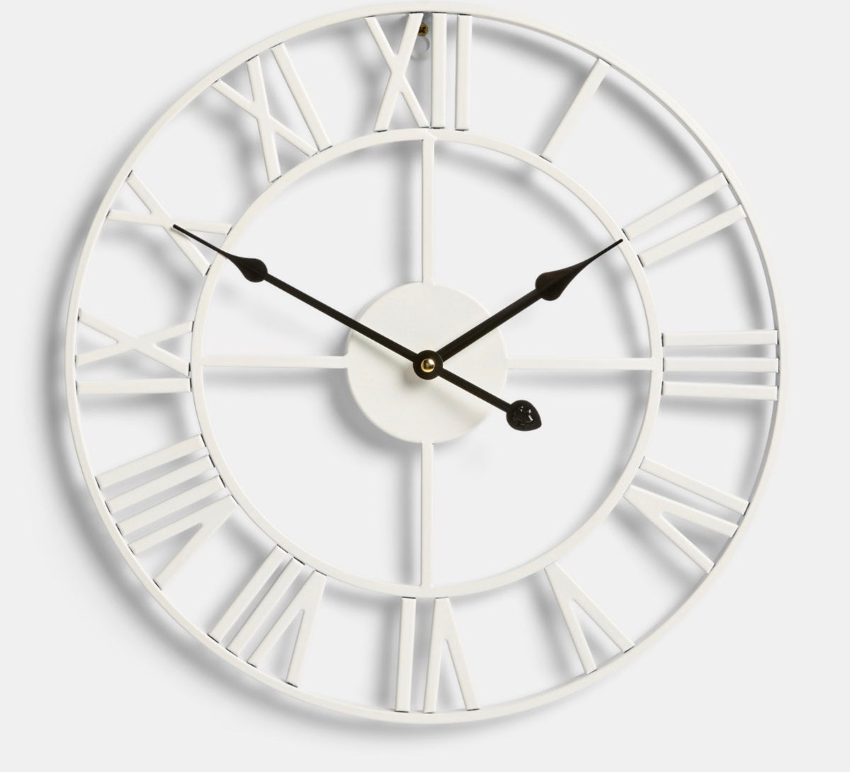 Large Skeleton Wall Clock - 40cm x 40cm